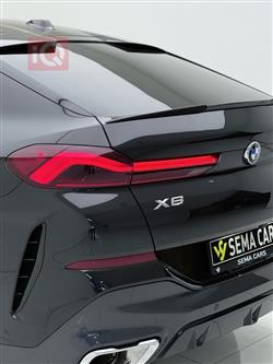 بي ام دبليو X6